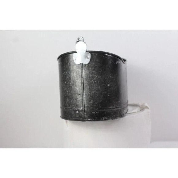 Vintage HARDWARE & GOODS NewBury &CO. Tool Can - Picture 4 of 4